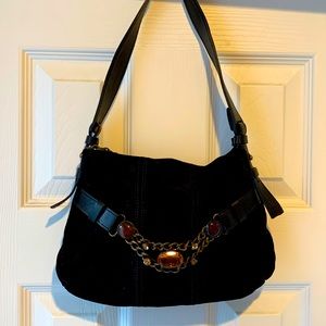Beautiful Jeweled Perlina Handbag